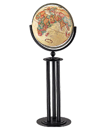 See More Medium Floor Globes