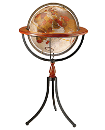 See More Medium Floor Globes