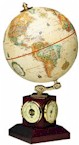 Weather Stand Globe