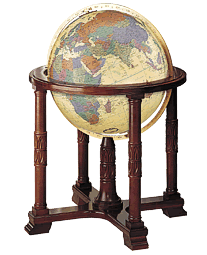 65x15 Replogle President Globe