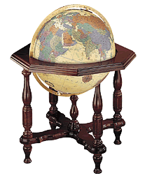 65025/65125 Replogle Statesman Globe