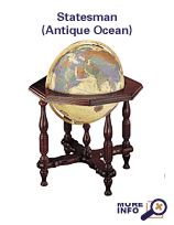 Replogle Globe 65025