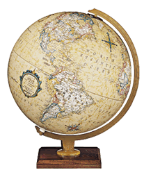 See More Desk Top Globes