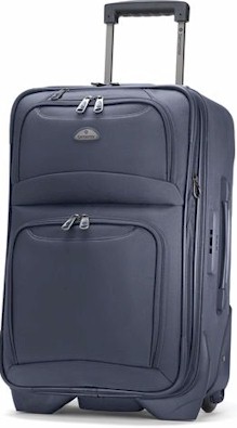 Click to go to Samsonite Silhouette 8 Series