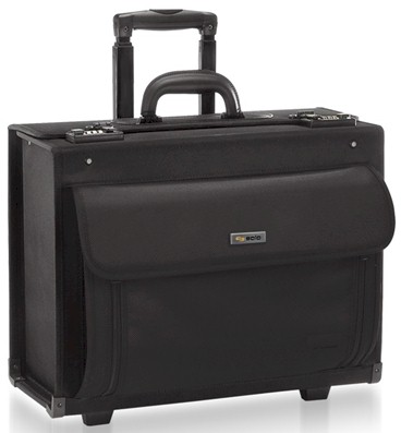 B78 Solo Classic 17" Rolling Catalog Case