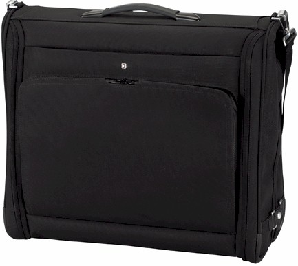 SWA3176 Tourbach Hanging Garment Bag BLACK promo25