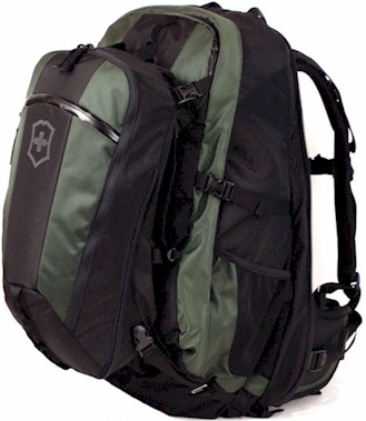 3978 Swiss Army NTH 3200 backpack