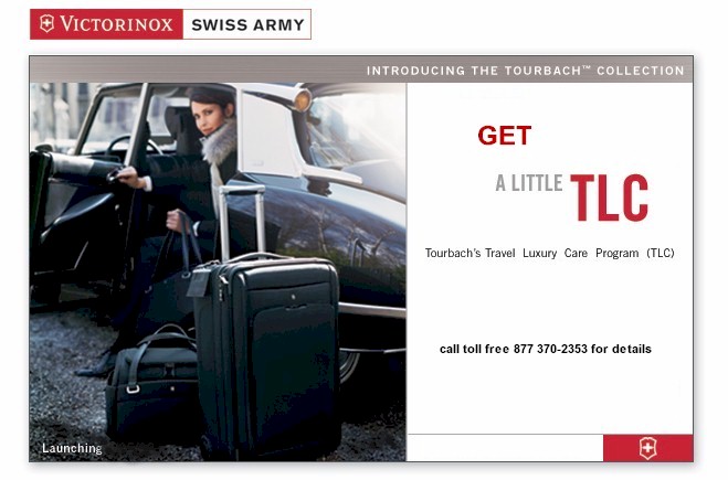 Tourbach -- Back to Swiss Army Main Page