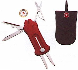 #53918 Swiss Army Golf Tool