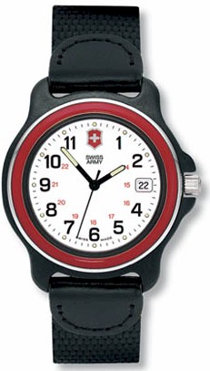 See Swiss Army Watches...