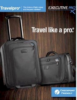 Travelpro Executive Pro Collection